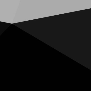 Üçgen poligonal arka plan - eğilim desen.