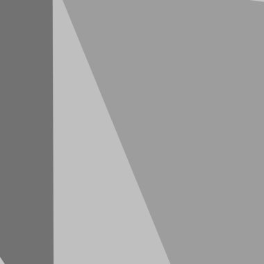 Üçgen poligonal arka plan - eğilim desen.