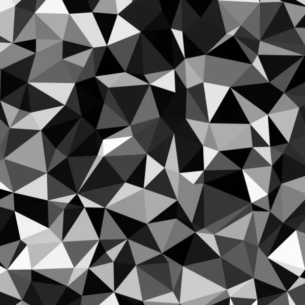 Triangle Poligonal Abstract Background Trend Pattern — Stock Photo, Image