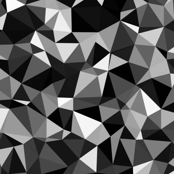 Triangle Poligonal Abstract Background Trend Pattern — Stock Photo, Image