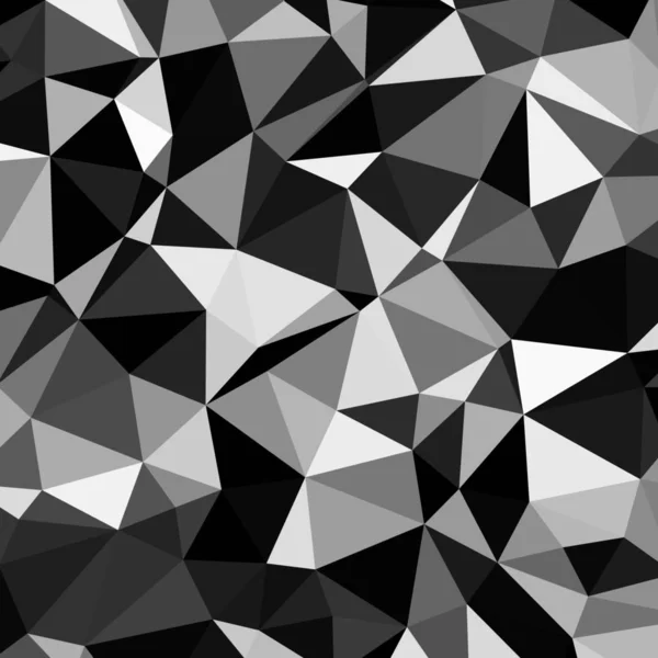 Triangle Poligonal Abstract Background Trend Pattern — Stock Photo, Image