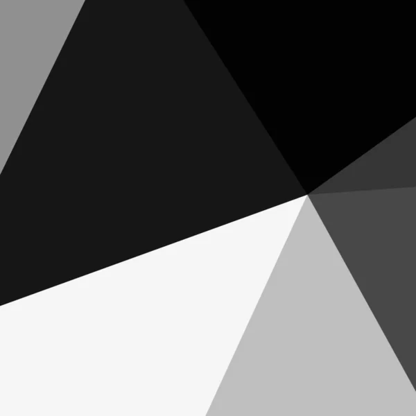 Τρίγωνο Poligonal Abstract Ιστορικό Σχέδιο Τάσης — Φωτογραφία Αρχείου
