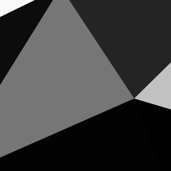 Triunghi Poligonal Fundal Abstract Model Tendință — Fotografie, imagine de stoc