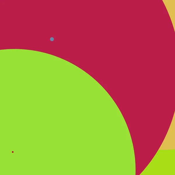 Геометрические Круги Удивительный Абстрактный Фон Многоцветный Узор — стоковое фото
