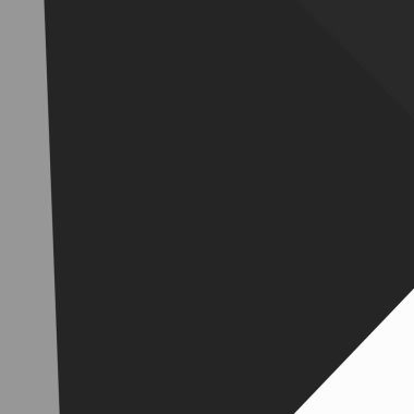 Üçgen poligonal arka plan - eğilim desen.