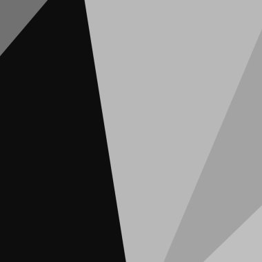 Üçgen poligonal arka plan - eğilim desen.