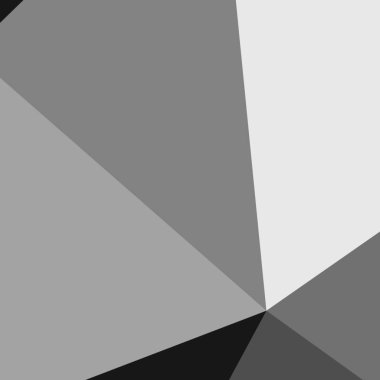 Üçgen poligonal arka plan - eğilim desen.