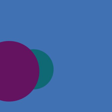 Daire geometrik güzel arka plan çok renkli desen.