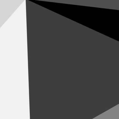 Üçgen poligonal arka plan - eğilim desen.