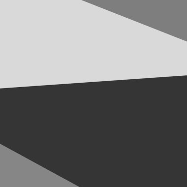 Üçgen poligonal arka plan - eğilim desen.