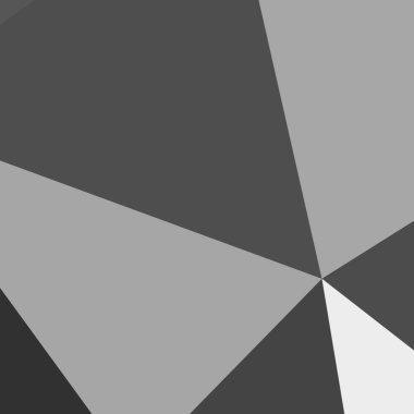 Üçgen poligonal arka plan - eğilim desen.