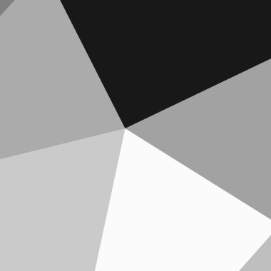 Üçgen poligonal arka plan - eğilim desen.