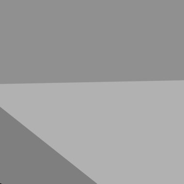 Üçgen poligonal arka plan - eğilim desen.