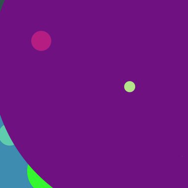 Daire geometrik güzel arka plan çok renkli desen.