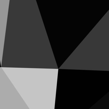 Üçgen poligonal arka plan - eğilim desen.