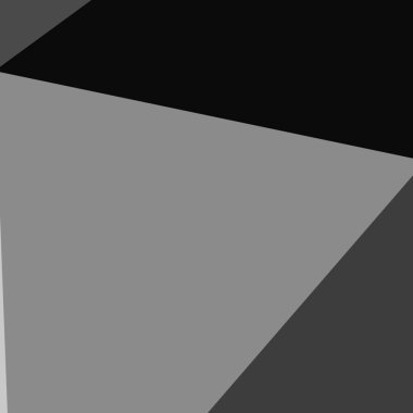 Üçgen poligonal arka plan - eğilim desen.