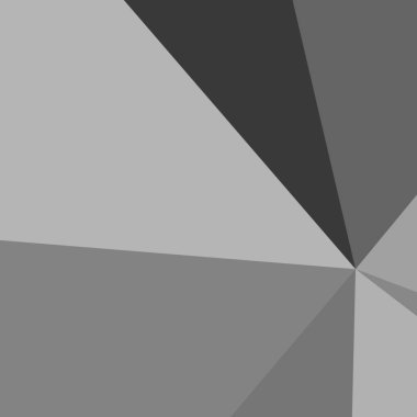 Üçgen poligonal arka plan - eğilim desen.