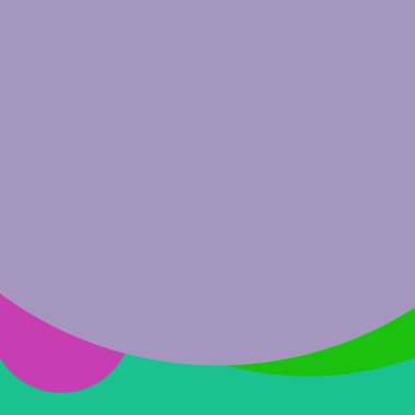 Daire geometrik güzel arka plan çok renkli desen.