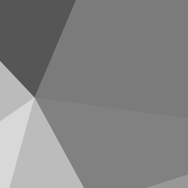 Üçgen poligonal arka plan - eğilim desen.