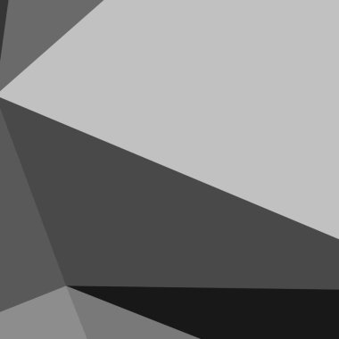 Üçgen poligonal arka plan - eğilim desen.