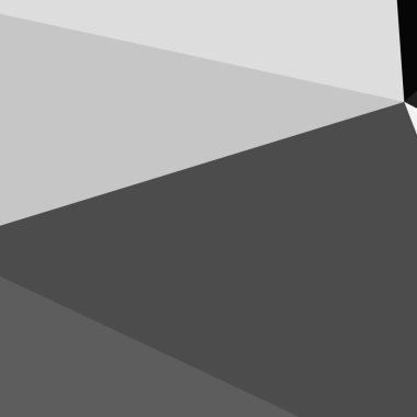 Üçgen poligonal arka plan - eğilim desen.