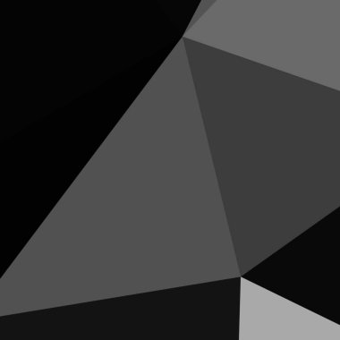 Üçgen poligonal arka plan - eğilim desen.