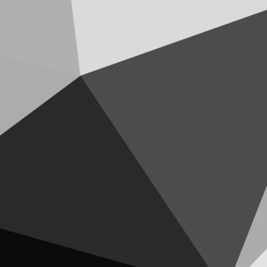 Üçgen poligonal arka plan - eğilim desen.