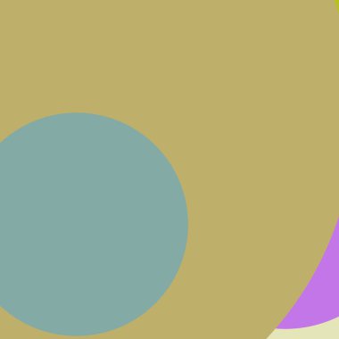 Daire geometrik zarif arka plan çok renkli desen.