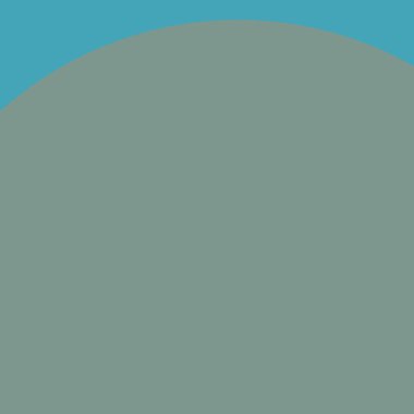 Daire geometrik büyük arka plan çok renkli desen.