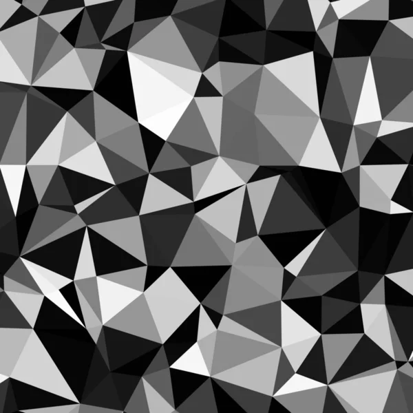 Triangle Poligonal Abstract Background Trend Pattern — Stock Photo, Image