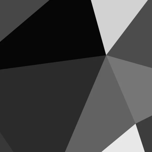 Driehoek Poligonal Abstracte Achtergrond Trend Patroon — Stockfoto