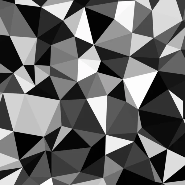 Triangle Poligonal Abstract Background Trend Pattern — Stock Photo, Image