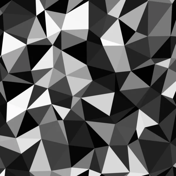 Трикутник Полігональний Абстрактний Фон Візерунок Тенденції — стокове фото