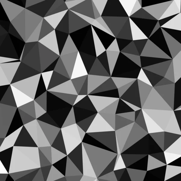 Triangle Poligonal Abstract Background Trend Pattern — Stock Photo, Image