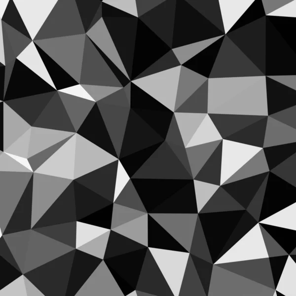 Triangle Poligonal Abstract Background Trend Pattern — Stock Photo, Image