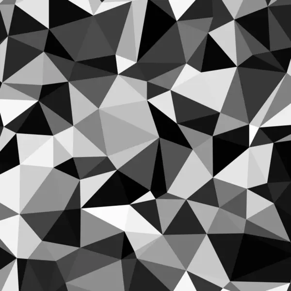 Triangle Poligonal Abstract Background Trend Pattern — Stock Photo, Image