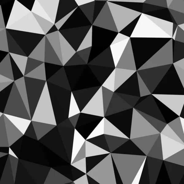 Triangle Poligonal Abstract Background Trend Pattern — Stock Photo, Image