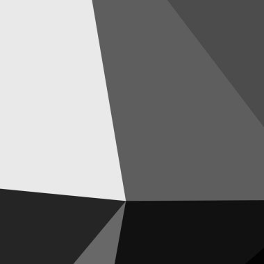 Üçgen poligonal arka plan - eğilim desen.