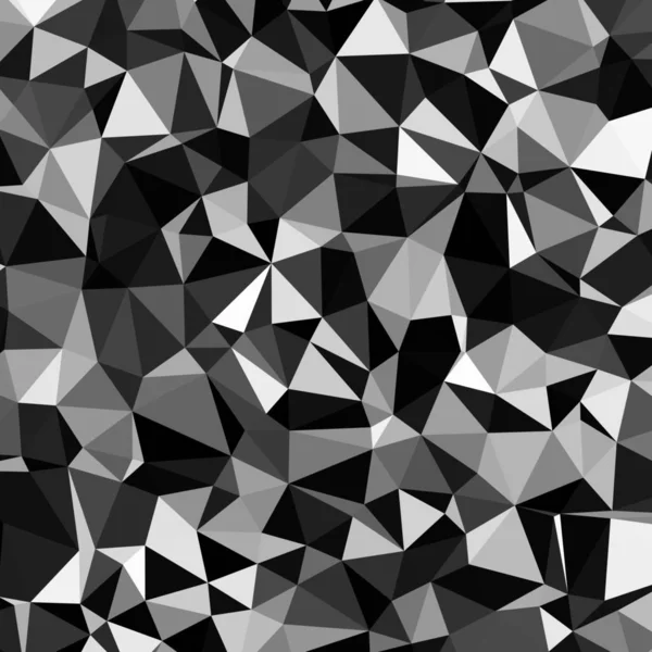 Triangle Poligonal Abstract Background Trend Pattern — Stock Photo, Image