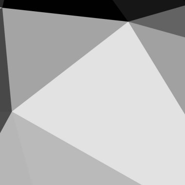 Üçgen poligonal arka plan - eğilim desen.