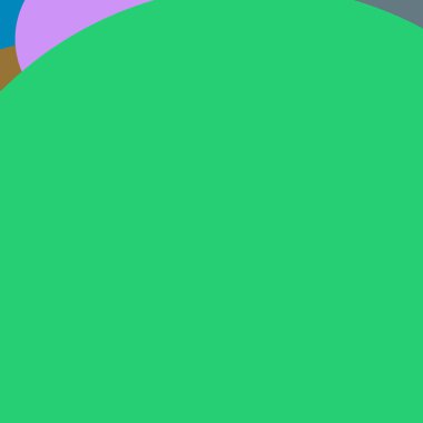 Daire geometrik güzel arka plan çok renkli desen.