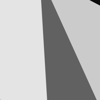 Üçgen poligonal arka plan - eğilim desen.