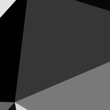 Üçgen poligonal arka plan - eğilim desen.