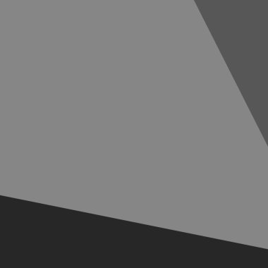 Üçgen poligonal arka plan - eğilim desen.