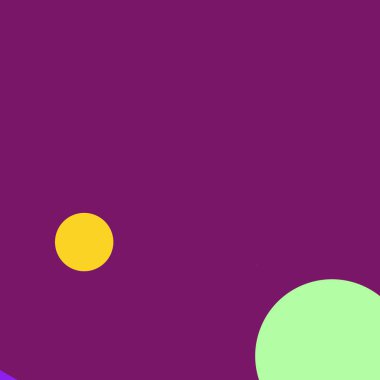 Daire geometrik güzel arka plan çok renkli desen.