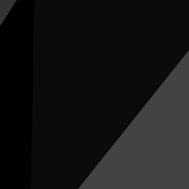 Üçgen poligonal arka plan - eğilim desen.