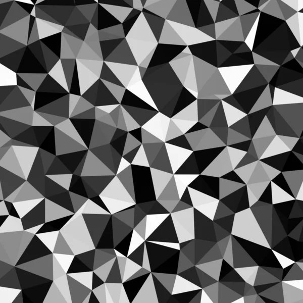 Triangle Poligonal Abstract Background Trend Pattern — Stock Photo, Image