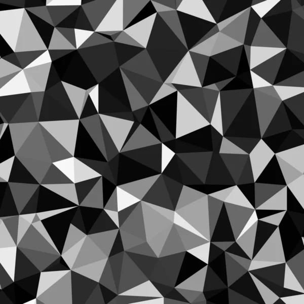 Triangle Poligonal Abstract Background Trend Pattern — Stock Photo, Image