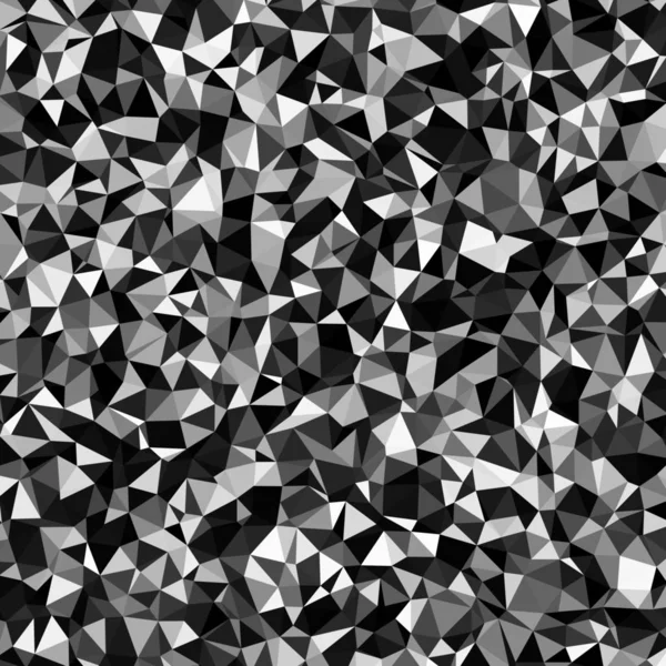 Üçgen poligonal arka plan - eğilim desen.