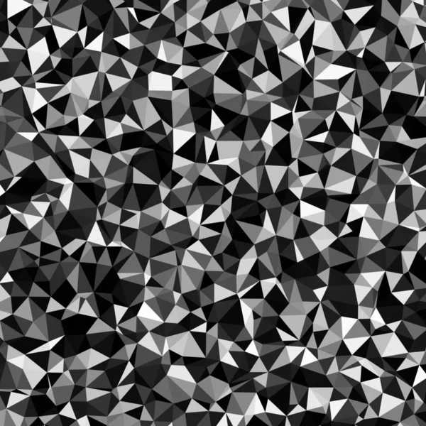 Üçgen poligonal arka plan - eğilim desen.